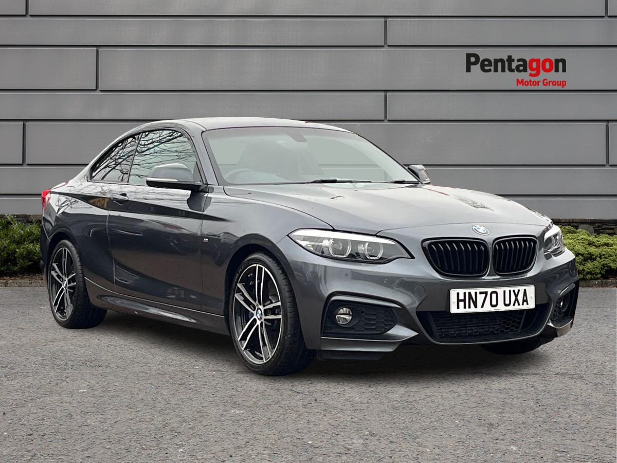 Main listing image - BMW 2 Series