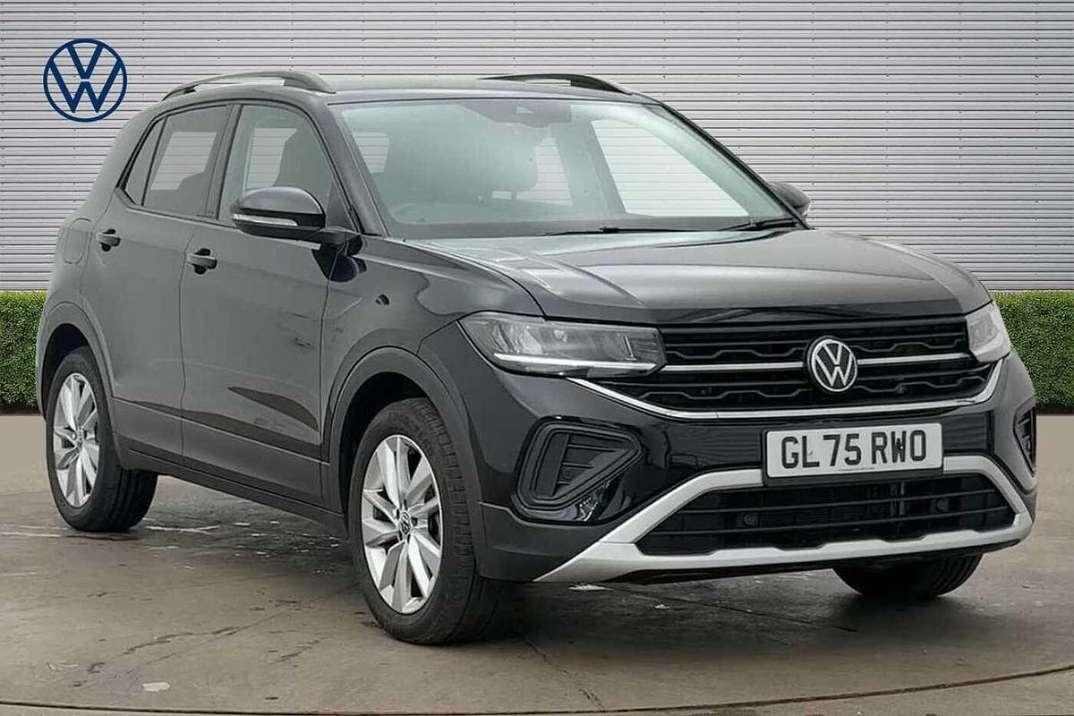 Main listing image - Volkswagen T-Cross