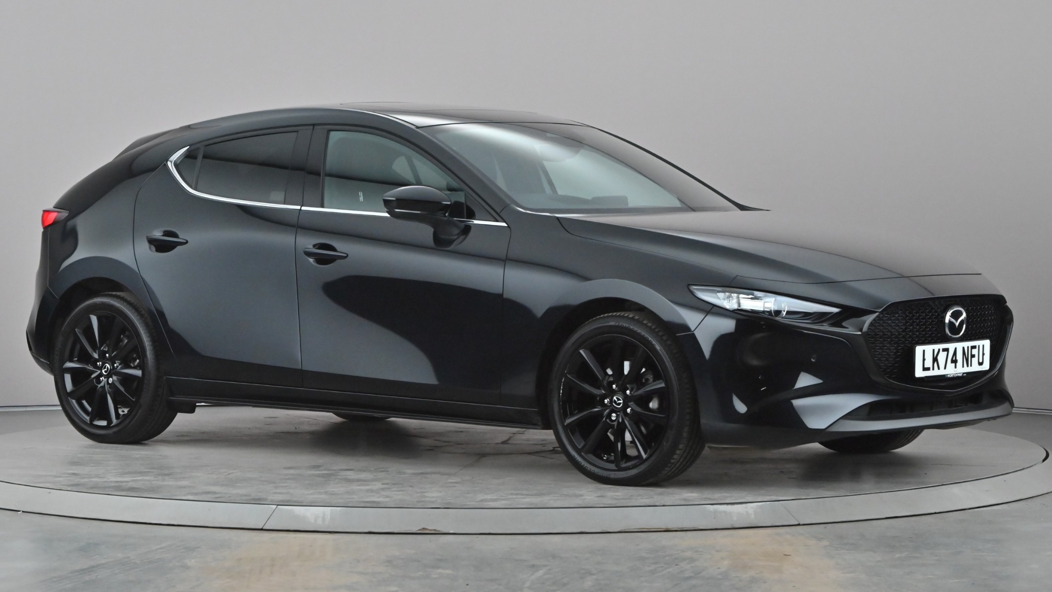 Main listing image - Mazda 3