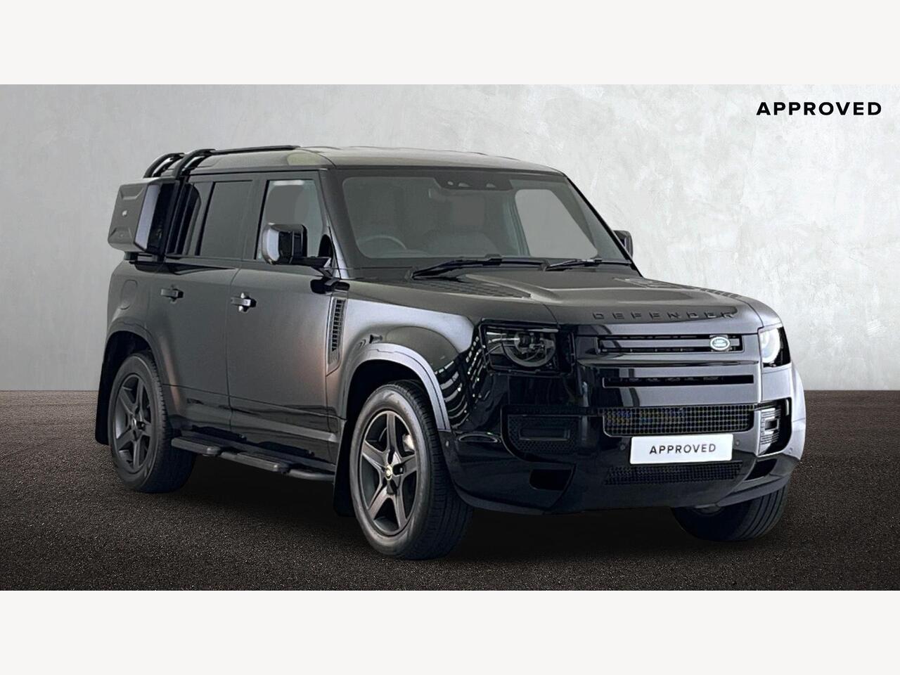 Main listing image - Land Rover Defender