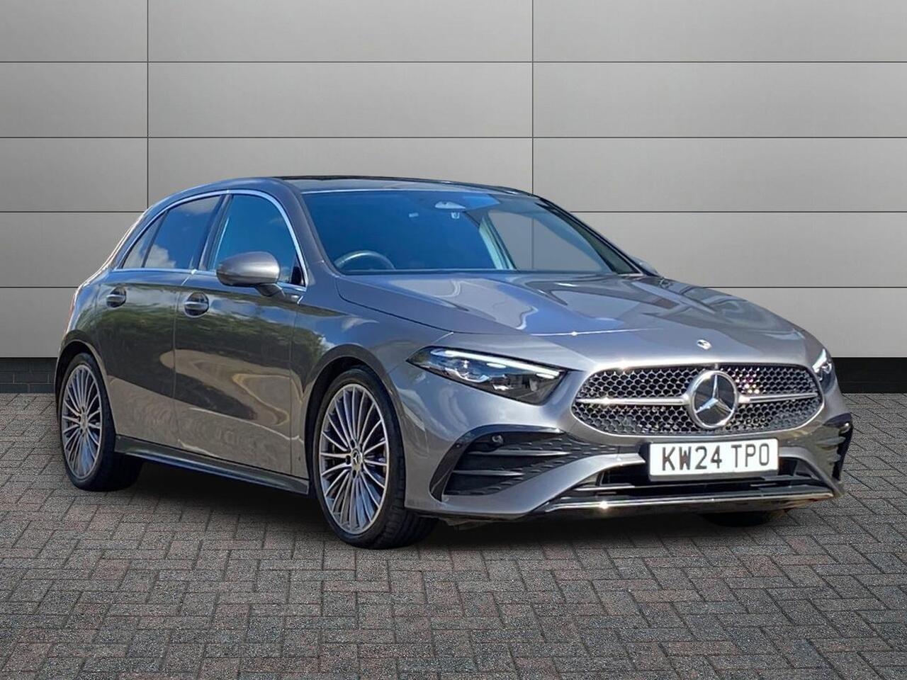 Main listing image - Mercedes-Benz A-Class