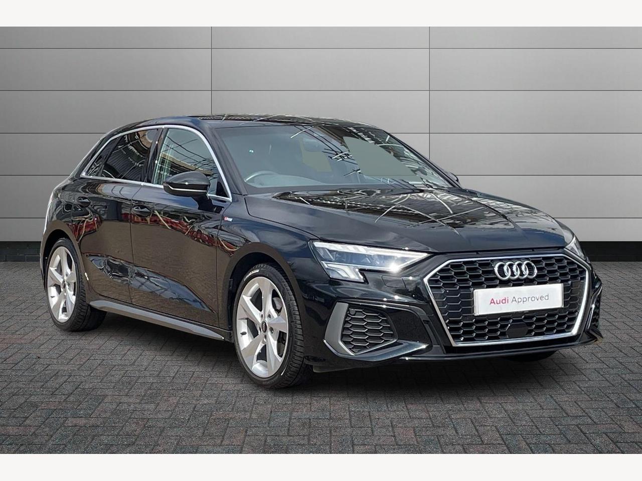 Main listing image - Audi A3