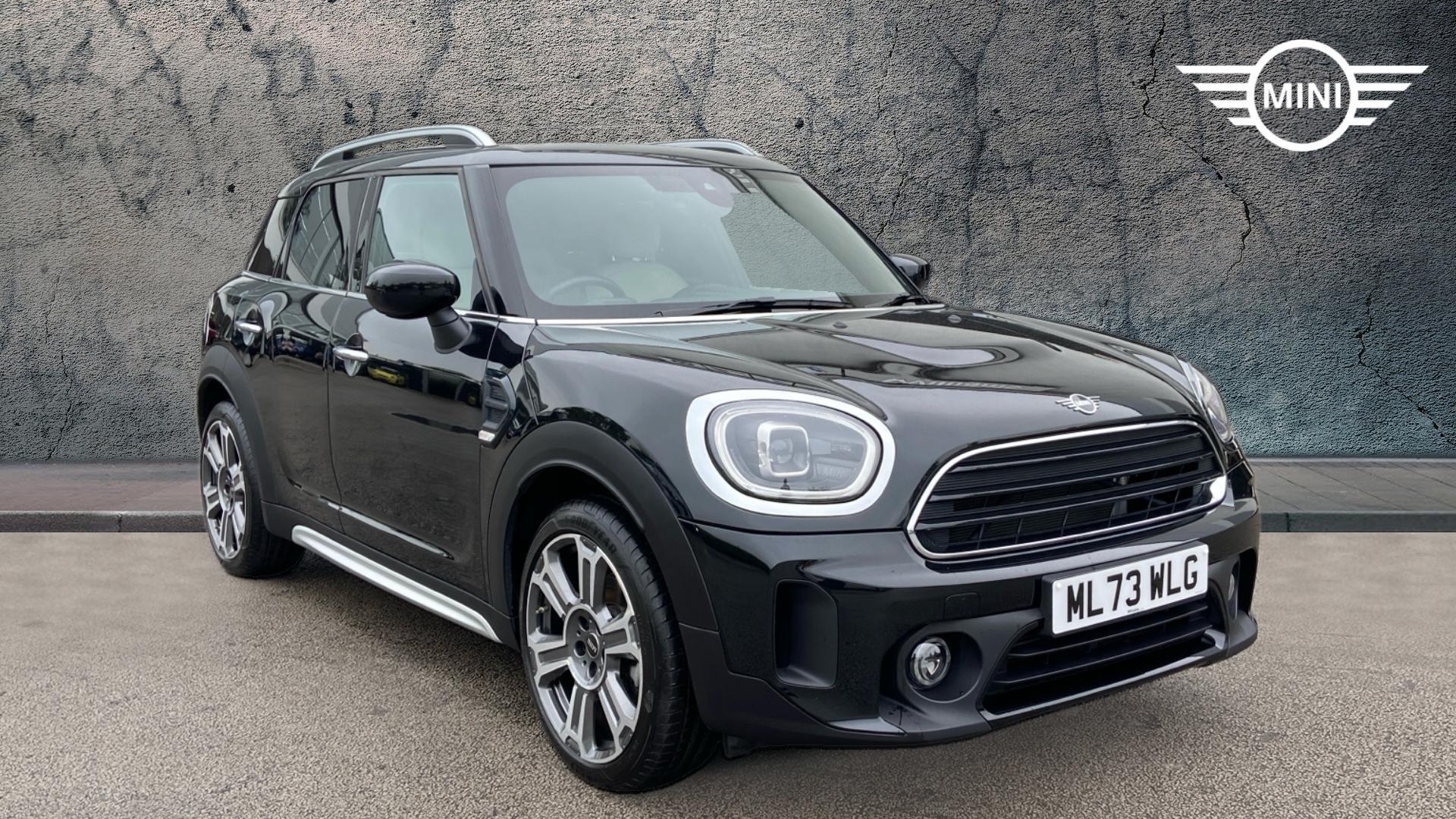 Main listing image - MINI Countryman