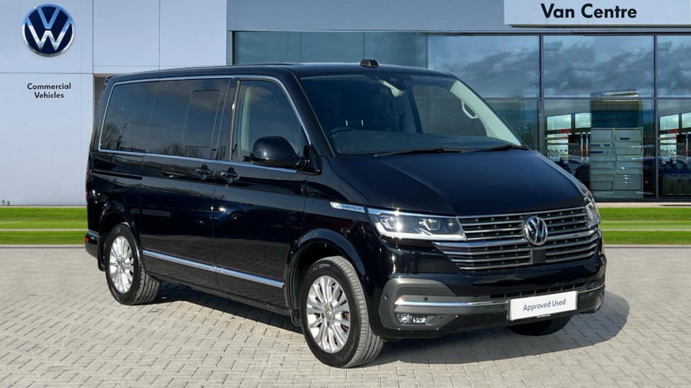 Main listing image - Volkswagen Caravelle