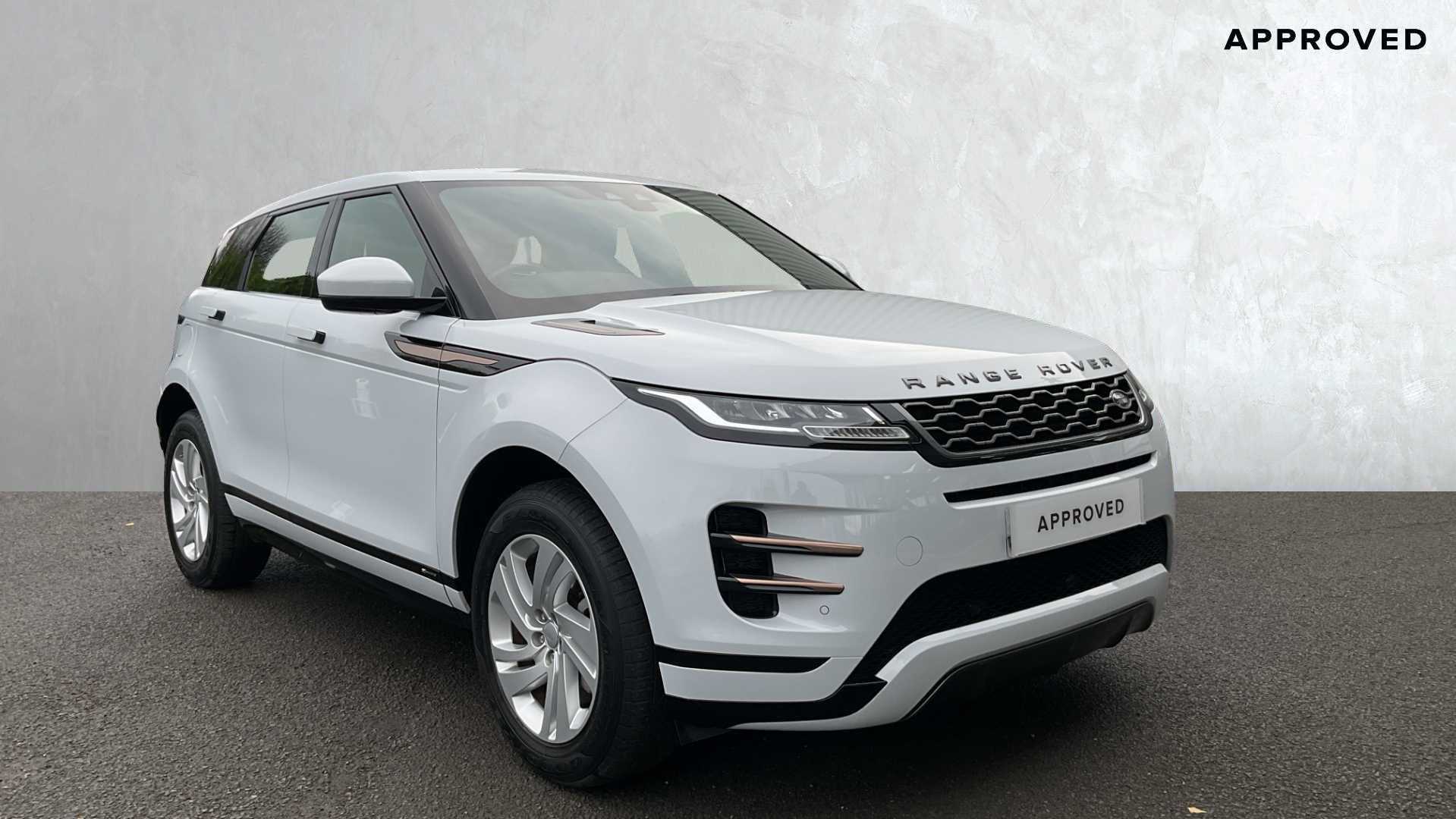 Main listing image - Land Rover Range Rover Evoque