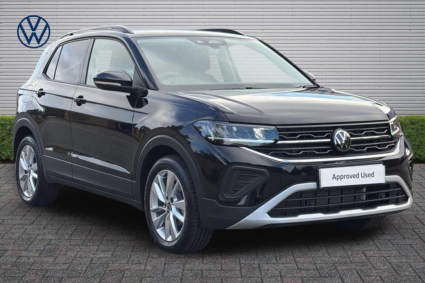 Main listing image - Volkswagen T-Cross