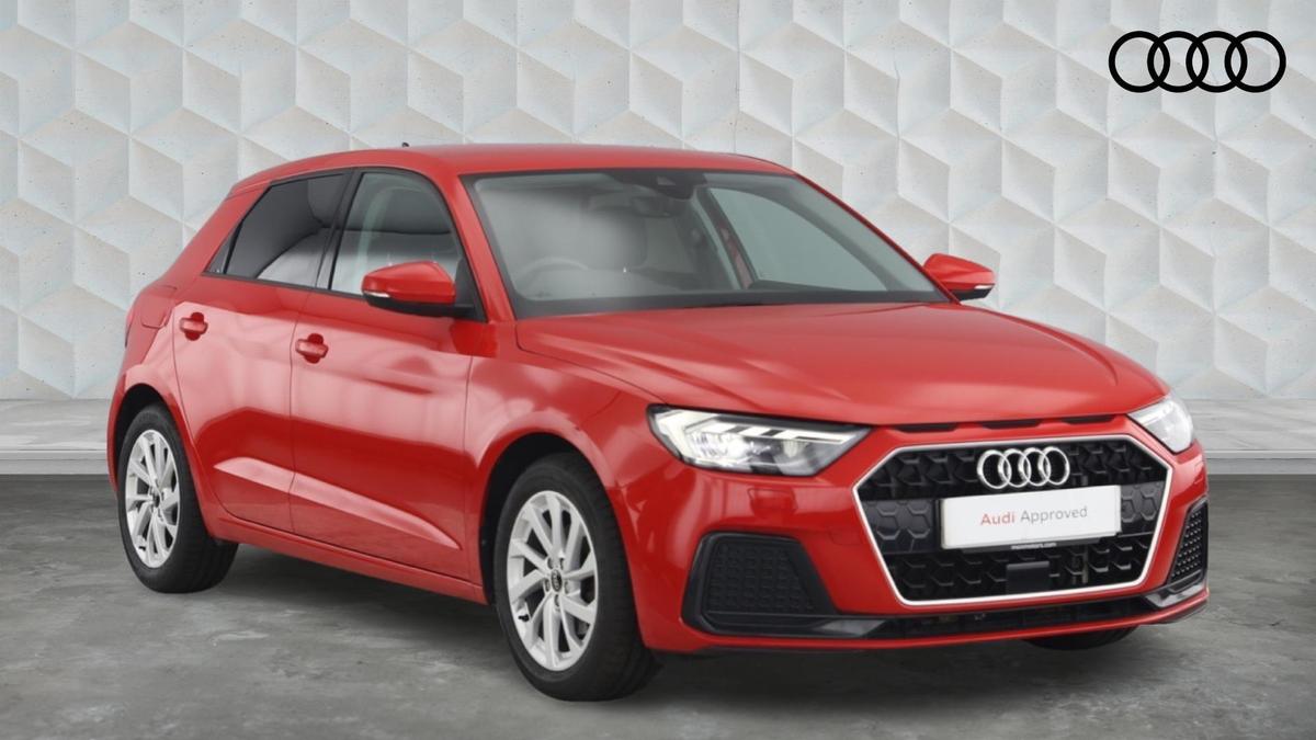 Main listing image - Audi A1