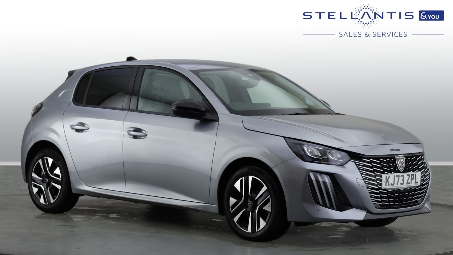 Main listing image - Peugeot 208