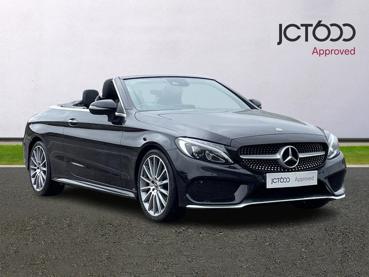 Main listing image - Mercedes-Benz C-Class Cabriolet