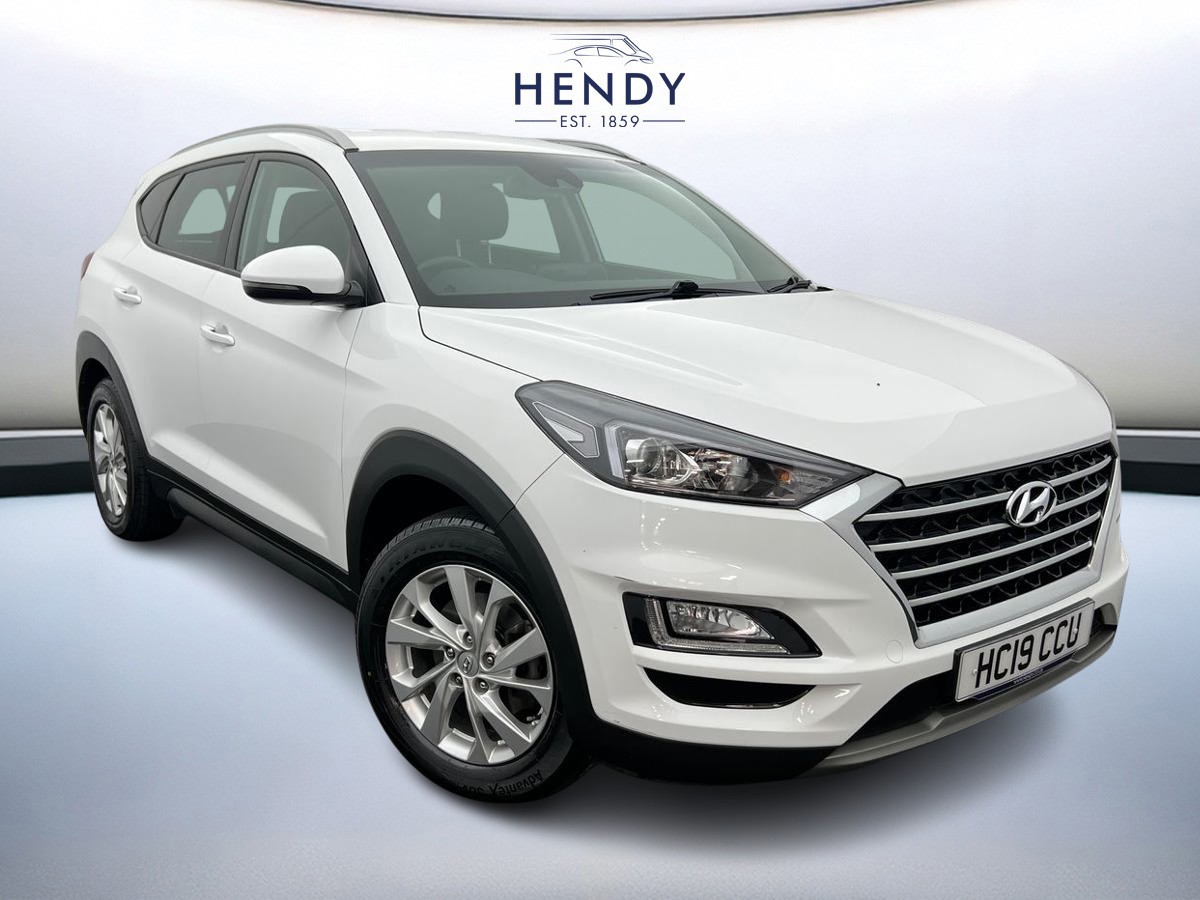 Main listing image - Hyundai Tucson