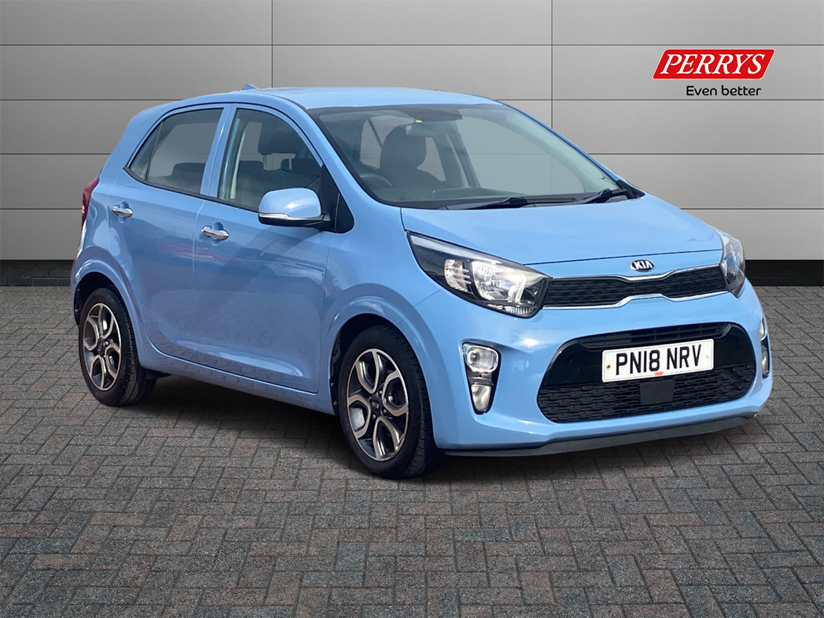 Main listing image - Kia Picanto