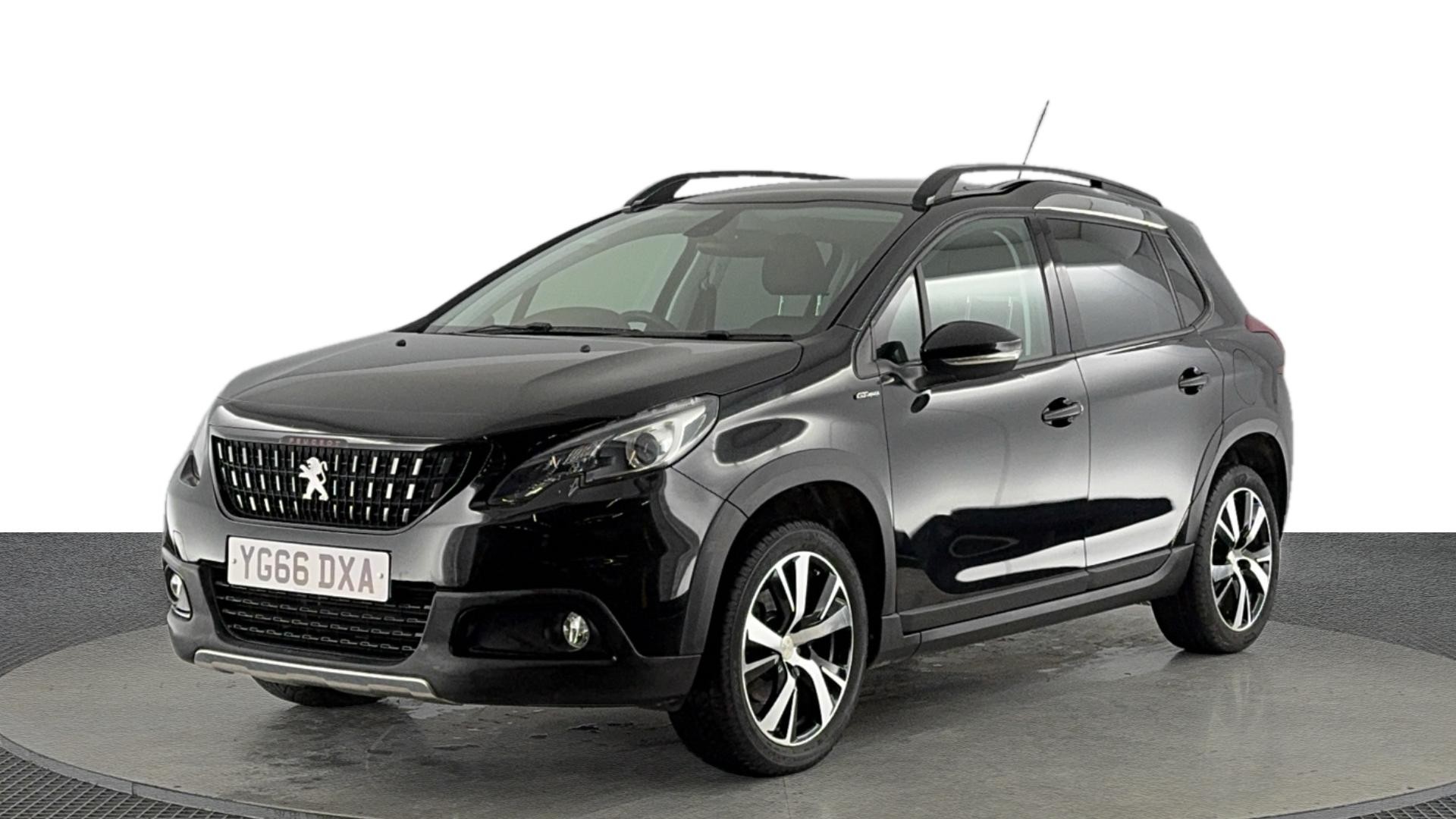 Main listing image - Peugeot 2008