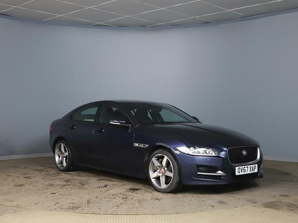 Main listing image - Jaguar XE