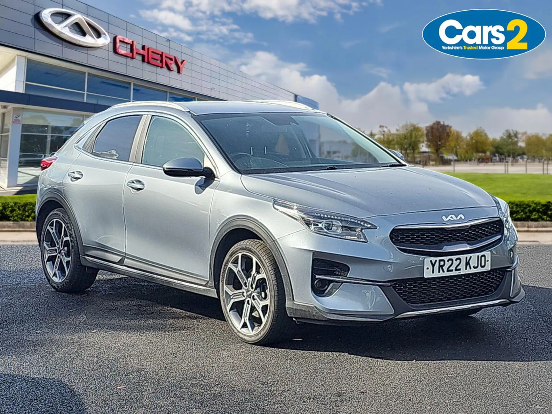 Main listing image - Kia XCeed