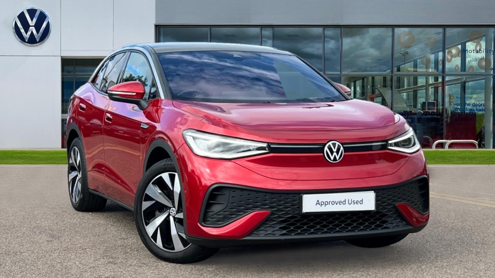 Main listing image - Volkswagen ID.5