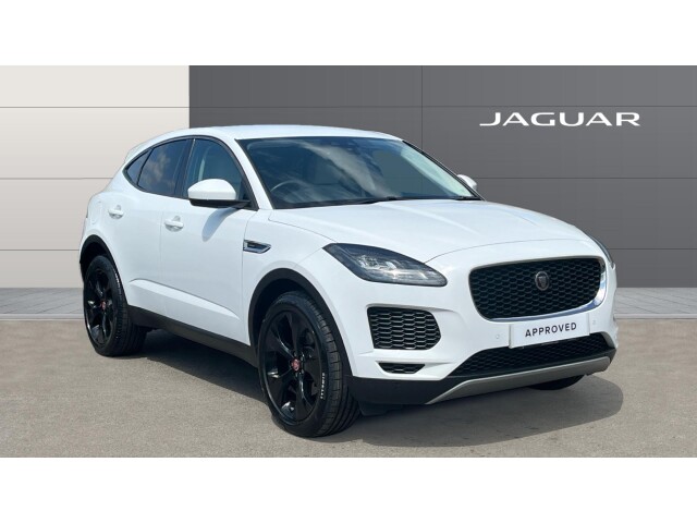 Main listing image - Jaguar E-Pace