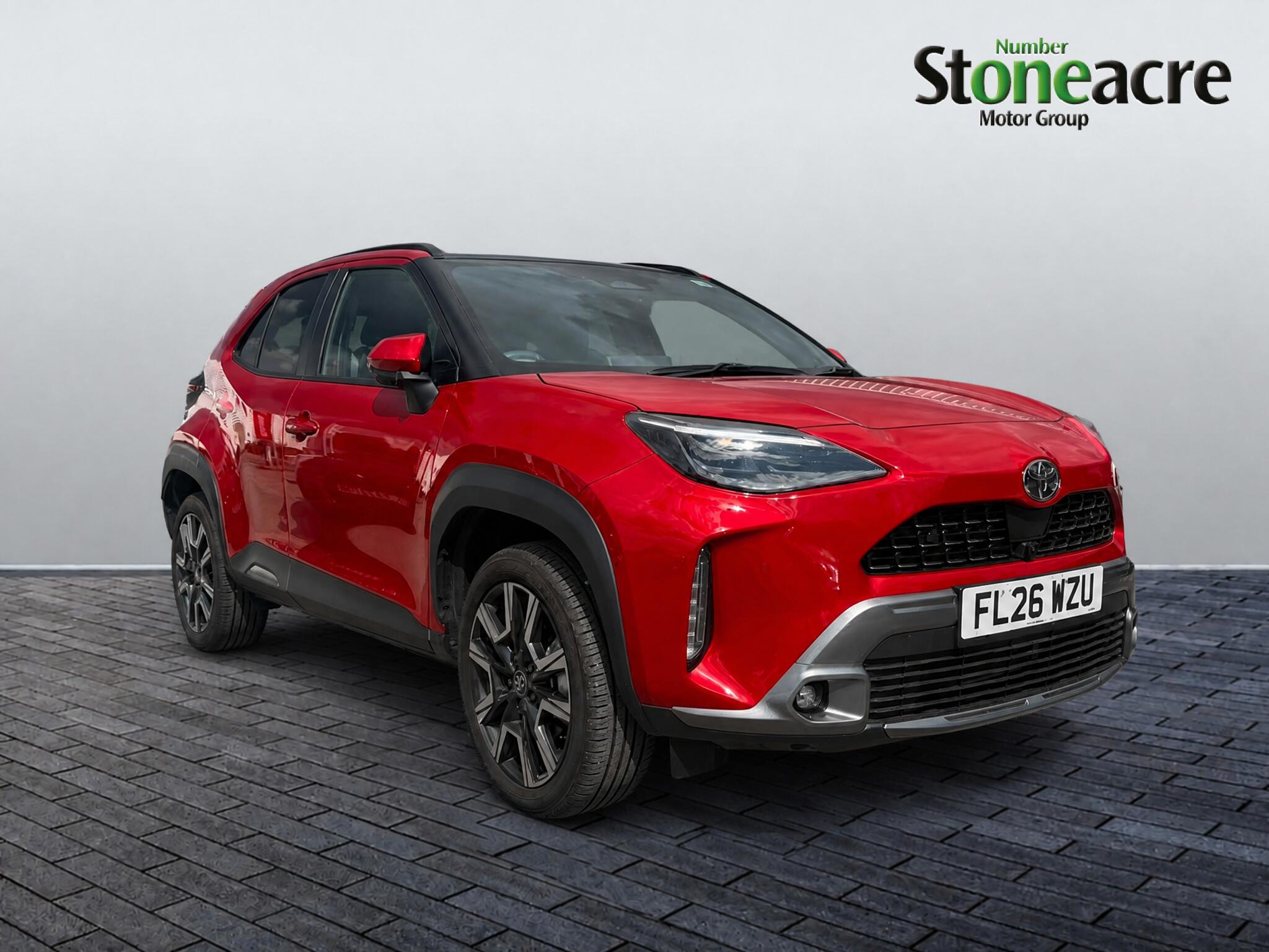 Main listing image - Toyota Yaris Cross