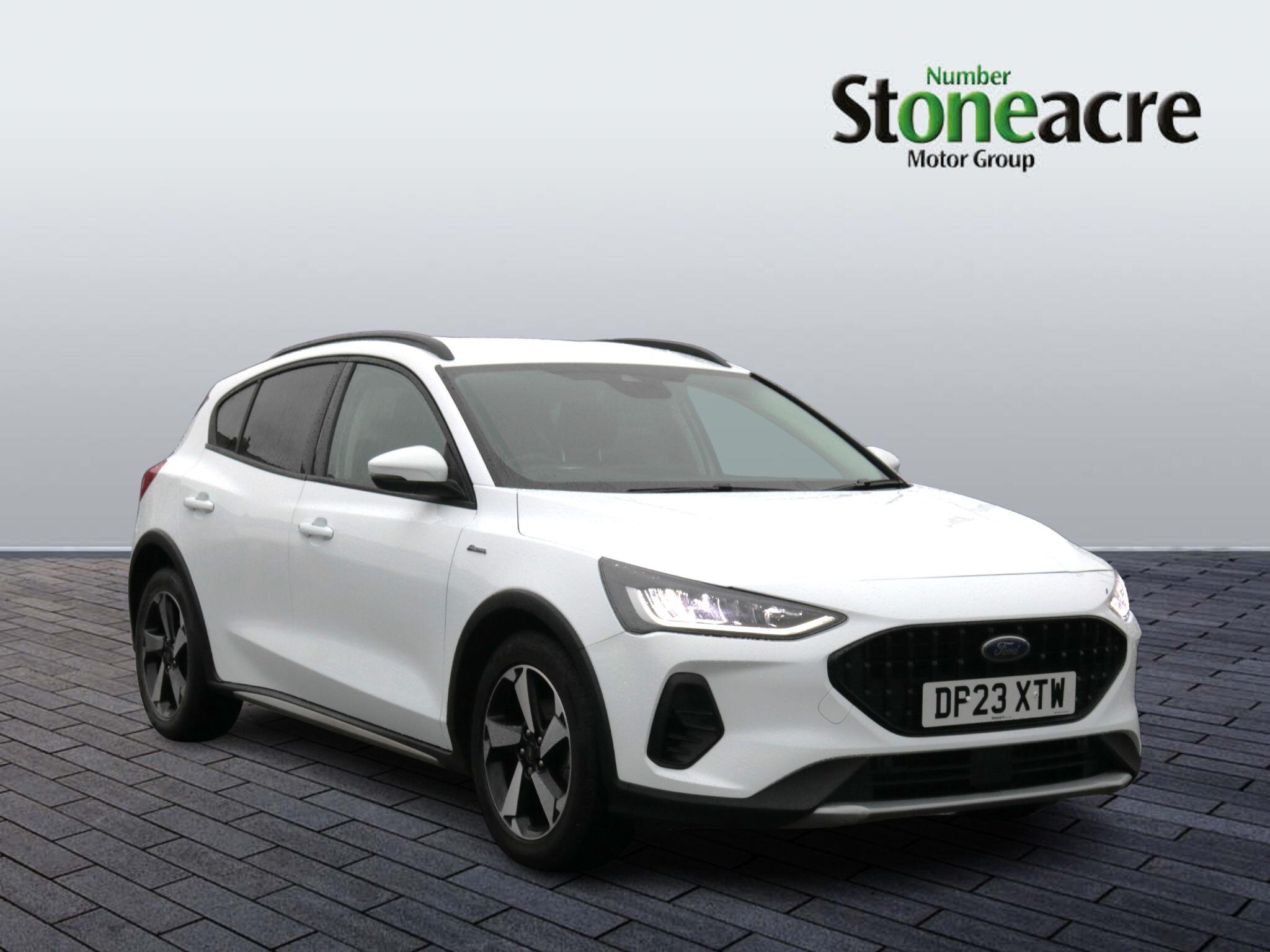 Main listing image - Ford Focus Active