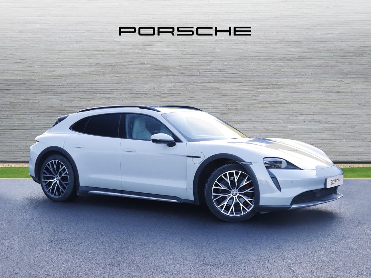 Main listing image - Porsche Taycan Cross Turismo