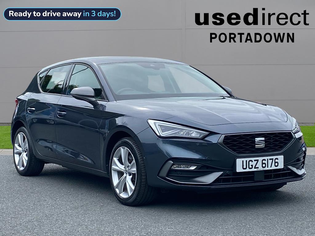 Main listing image - SEAT Leon