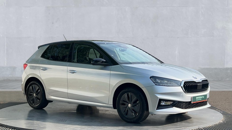 Main listing image - Skoda Fabia