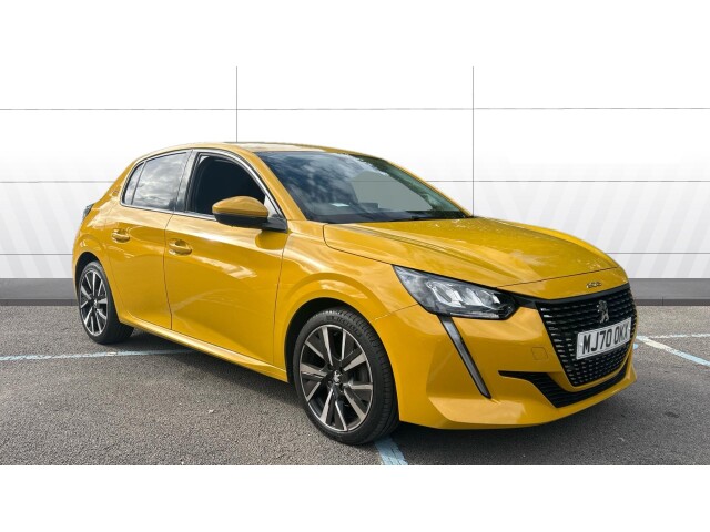 Main listing image - Peugeot 208