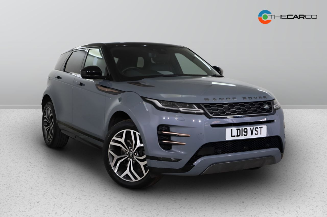 Main listing image - Land Rover Range Rover Evoque