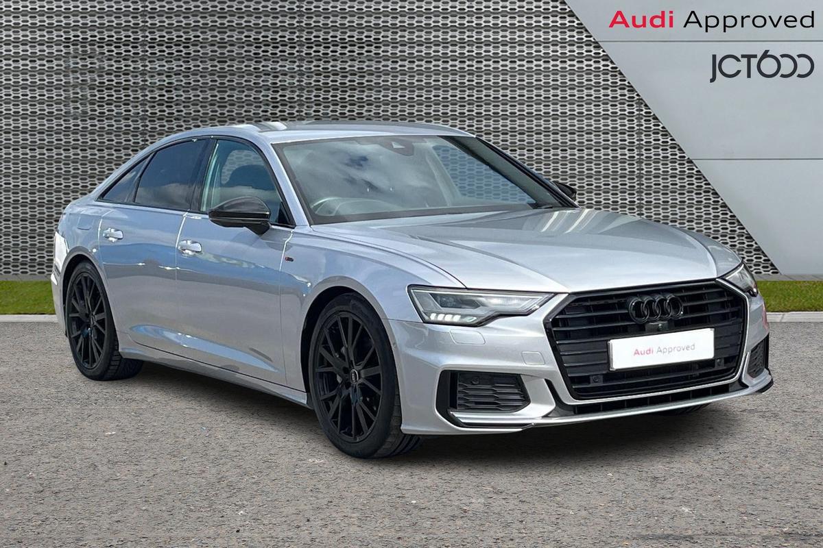 Main listing image - Audi A6