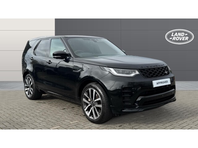 Main listing image - Land Rover Discovery