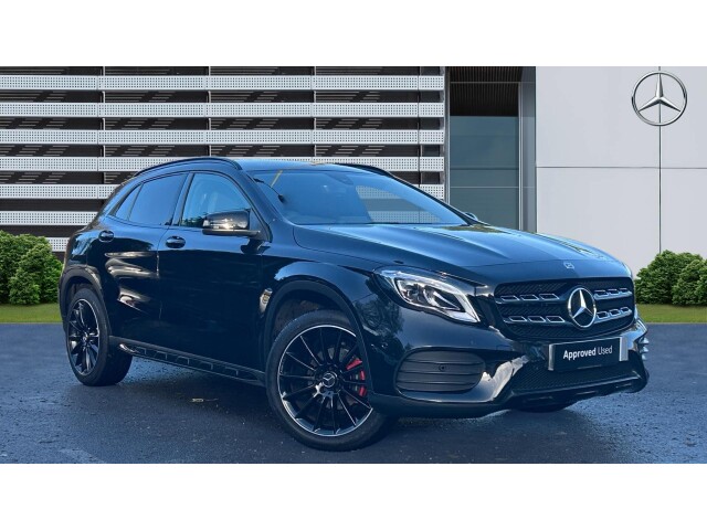 Main listing image - Mercedes-Benz GLA