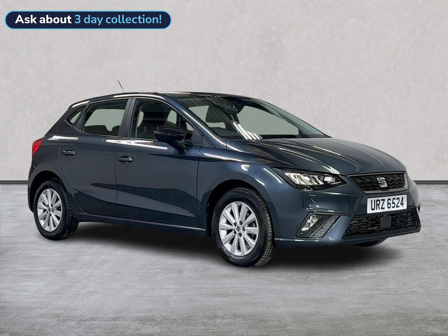 Main listing image - SEAT Ibiza