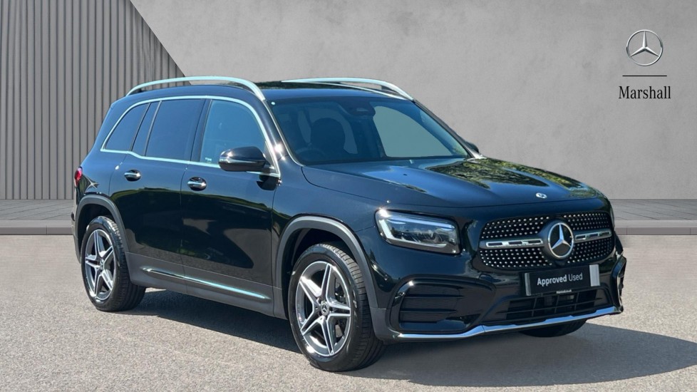 Main listing image - Mercedes-Benz GLB