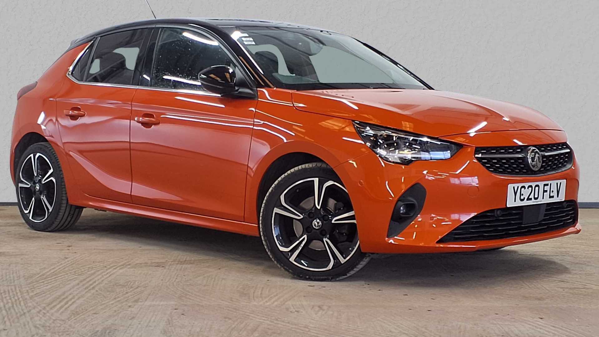 Main listing image - Vauxhall Corsa