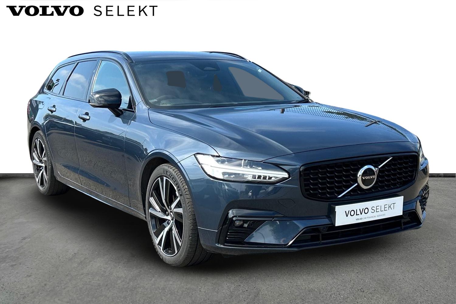 Main listing image - Volvo V90