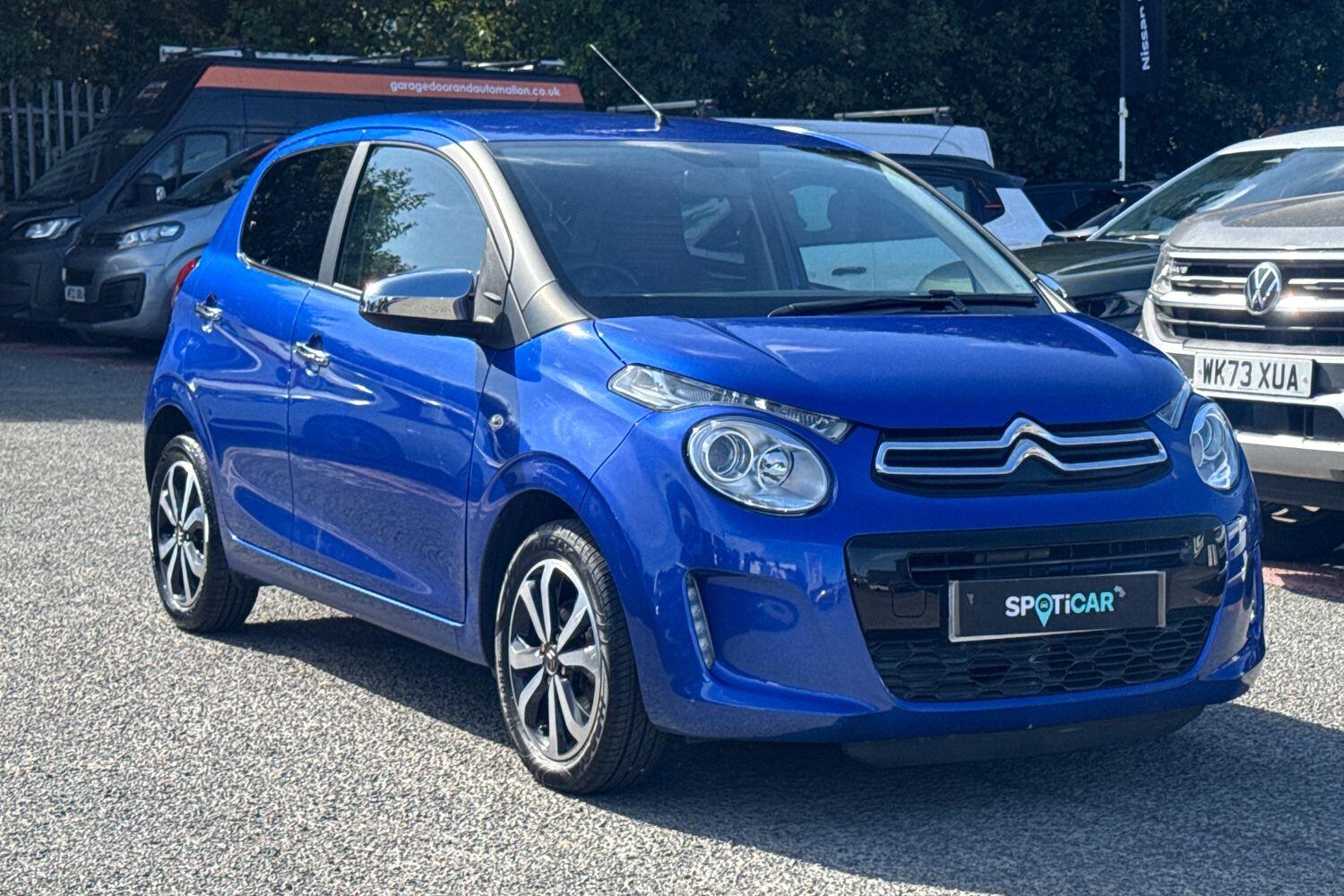 Main listing image - Citroen C1