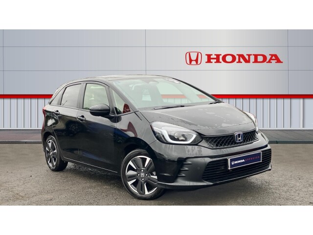 Main listing image - Honda Jazz