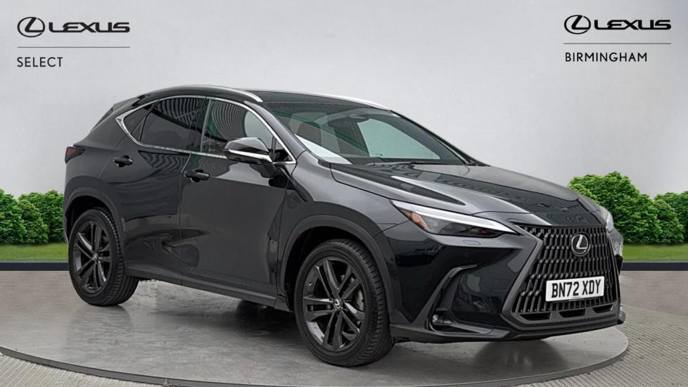 Main listing image - Lexus NX