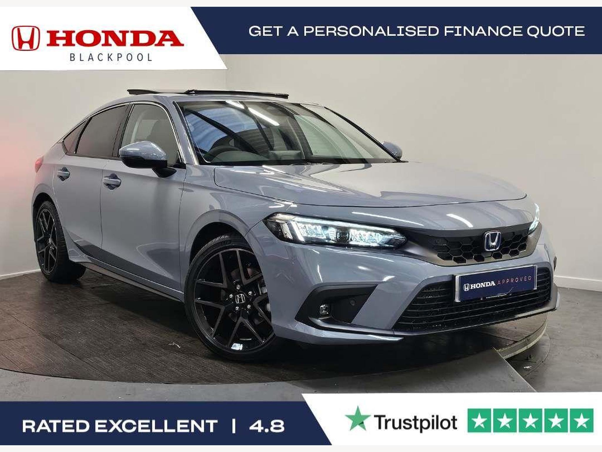 Main listing image - Honda Civic