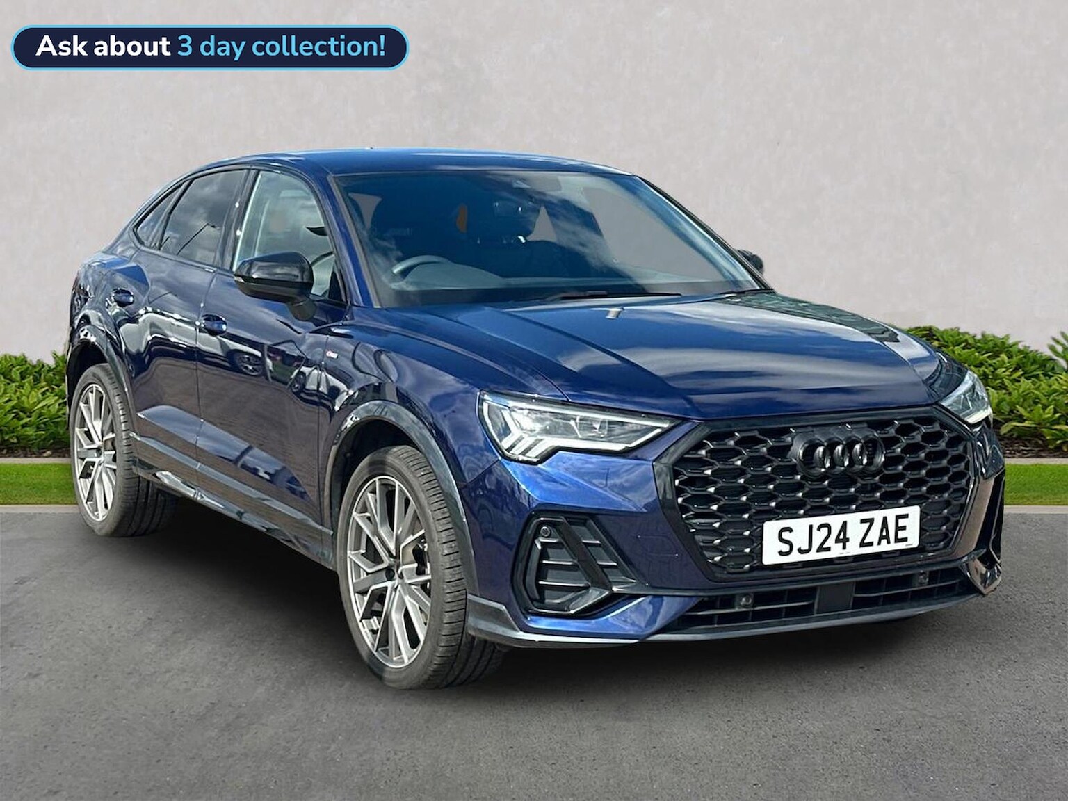 Main listing image - Audi Q3