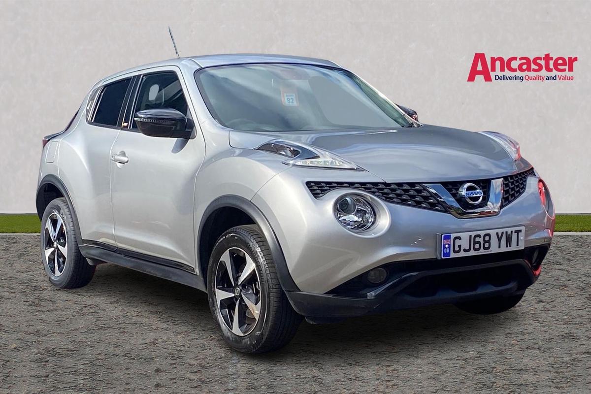 Main listing image - Nissan Juke