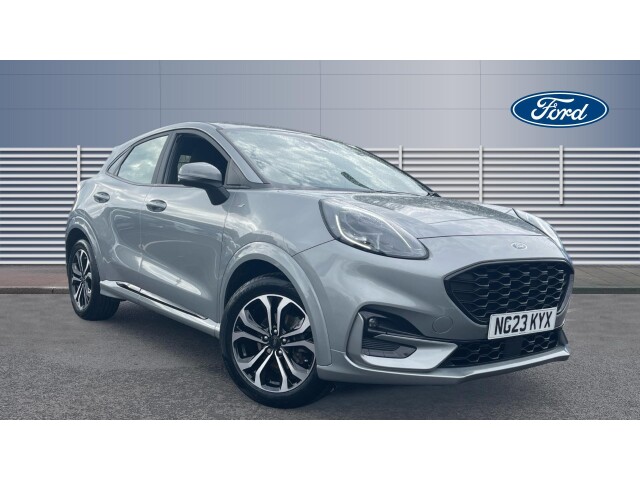Main listing image - Ford Puma