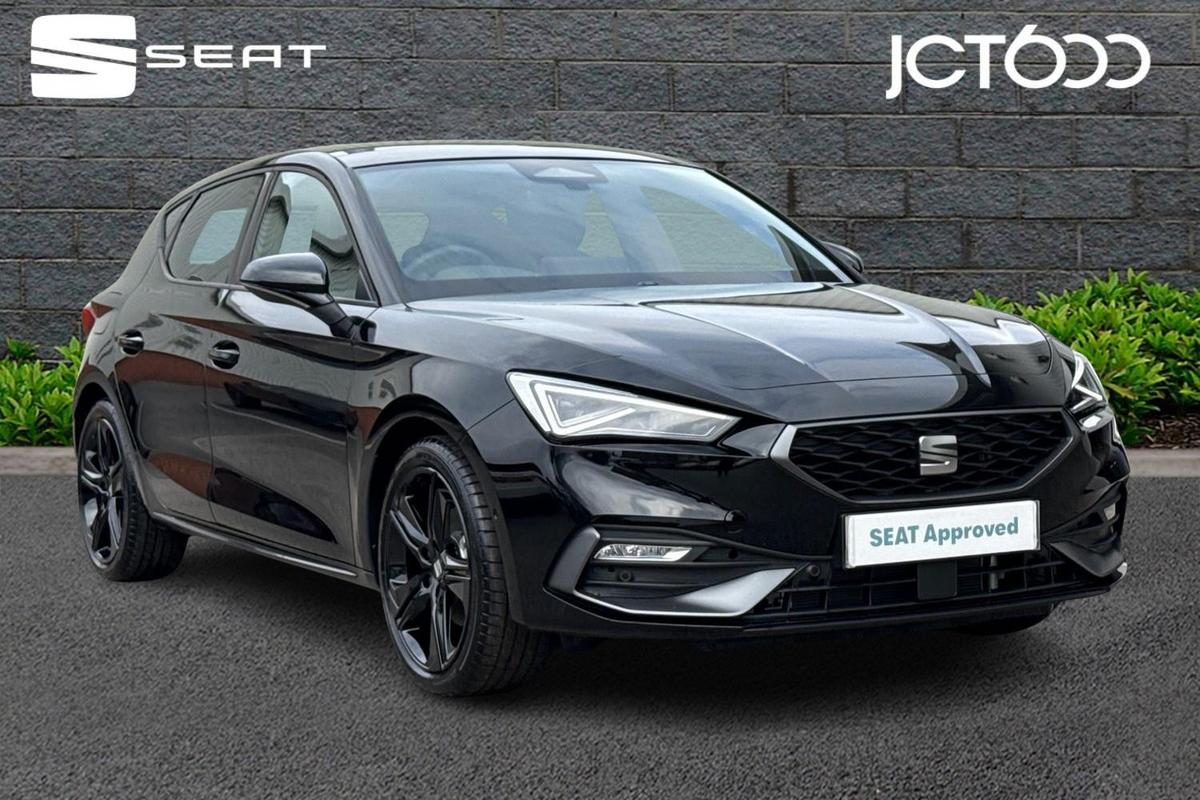 Main listing image - SEAT Leon