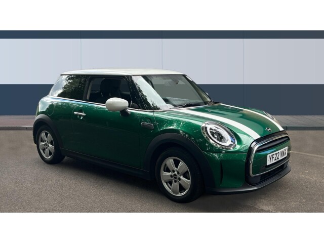 Main listing image - MINI Hatchback