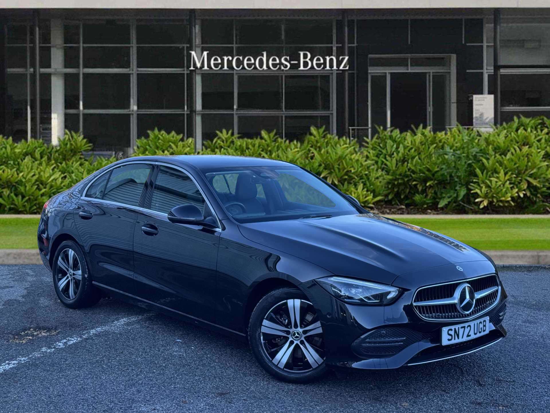 Main listing image - Mercedes-Benz C-Class