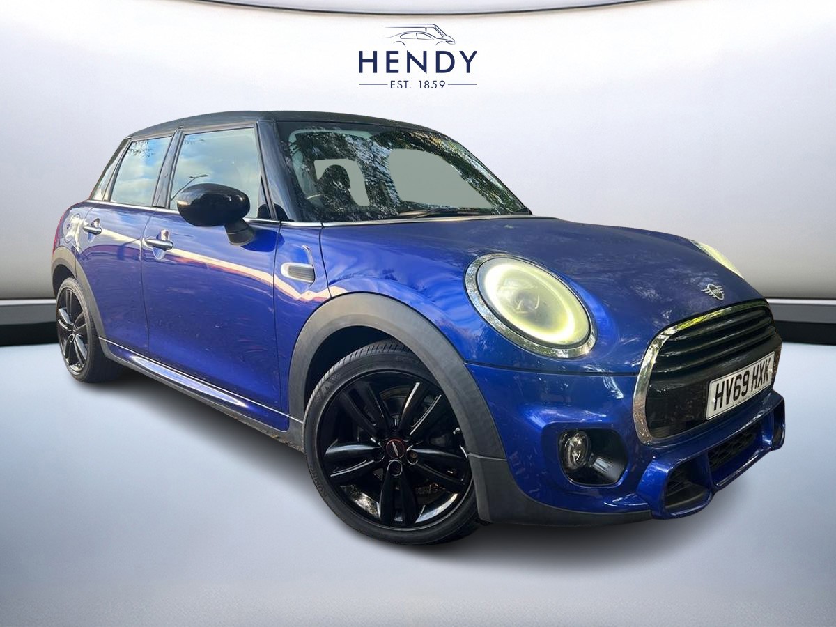 Main listing image - MINI Hatchback 5dr