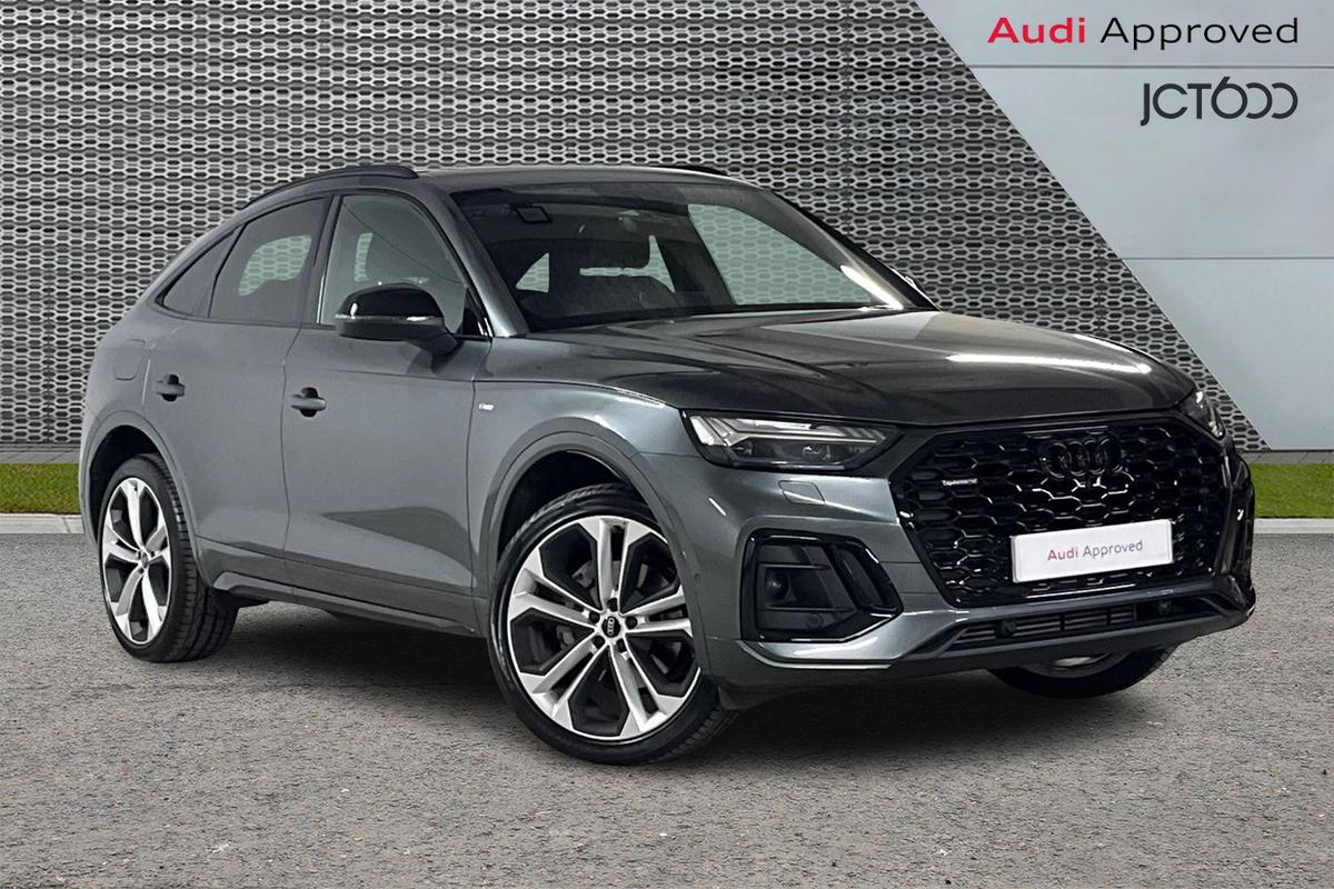 Main listing image - Audi Q5