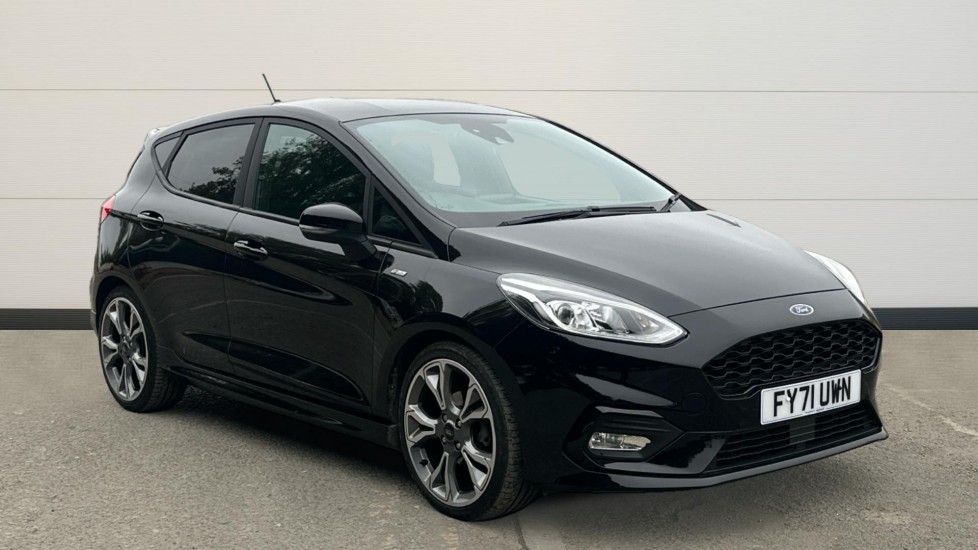 Main listing image - Ford Fiesta