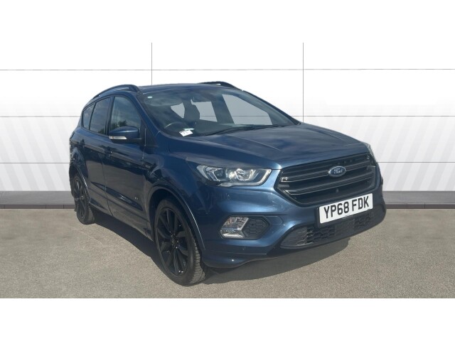 Main listing image - Ford Kuga