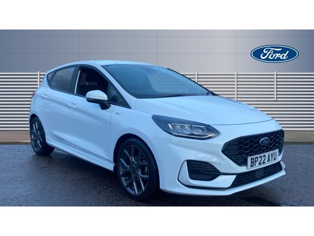 Main listing image - Ford Fiesta