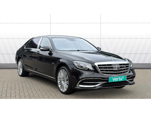 Main listing image - Mercedes-Benz S-Class